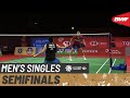 TOYOTA Thailand Open | Day 5: Viktor Axelsen (DEN) [4] vs. Chou Tien Chen (TPE) [2]