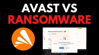 Avast vs Ransomware 2022