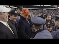 President Trump Attends the 2019 Army-Navy Game