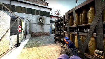 ESEA.net COTW: 4hs Defending a site on cache