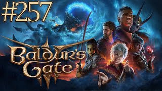 Baldur's Gate III💎#257 - Narrenbein & Nansi Gretta (PS5 - Let's Play - Gameplay - Deutsch)