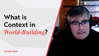 The Meaning of Context and Content in World Building