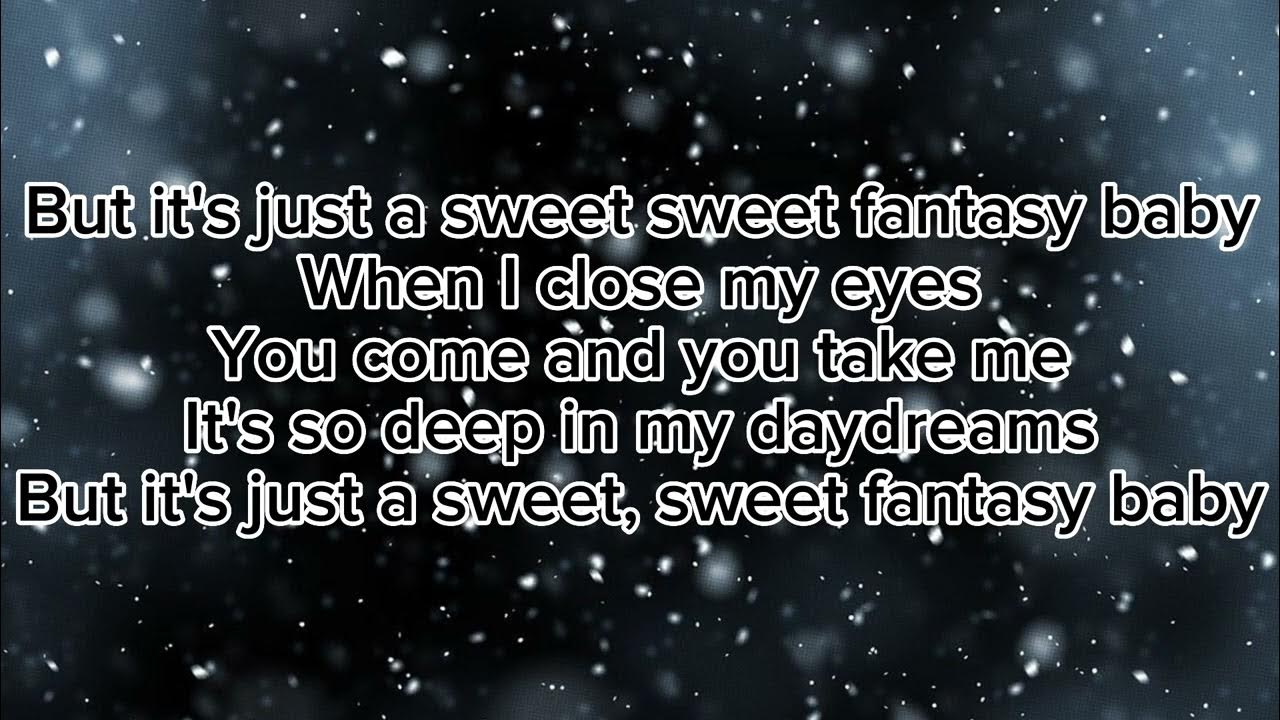 Fantasy Mariah Carey (Lyrics) YouTube