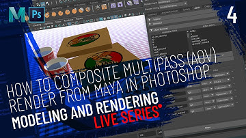 How to Composite Maya