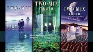 TWO-MIX 「TRUTH ~A Great Detective of Love~」 All MUSIC FULL / WPD7-9201 名探偵コナン