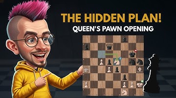 Queen’s Pawn Opening: Zukertort Variation!