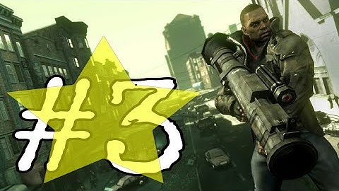 Prototype 2 - walkthrough #3 with full power heller (gameplay) - side mission