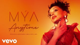 Mýa  Anytime (Lyric Video)