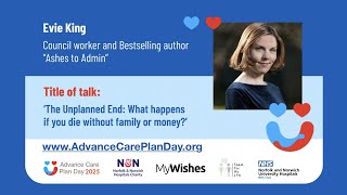 Evie King - Ashes to Admin