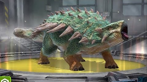 Unlocking Bumpy Jurassic world alive Shorts