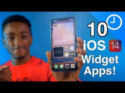 iOS 14 - 10 Widget Apps You Should Try! hqdefault