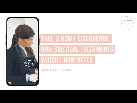 SURGERY DIDN'T GIVE ME MY DESIRED RESULT, HOW I DISCOVERED NON-SURGICAL TREATMENTS WHICH I NOW OFFER