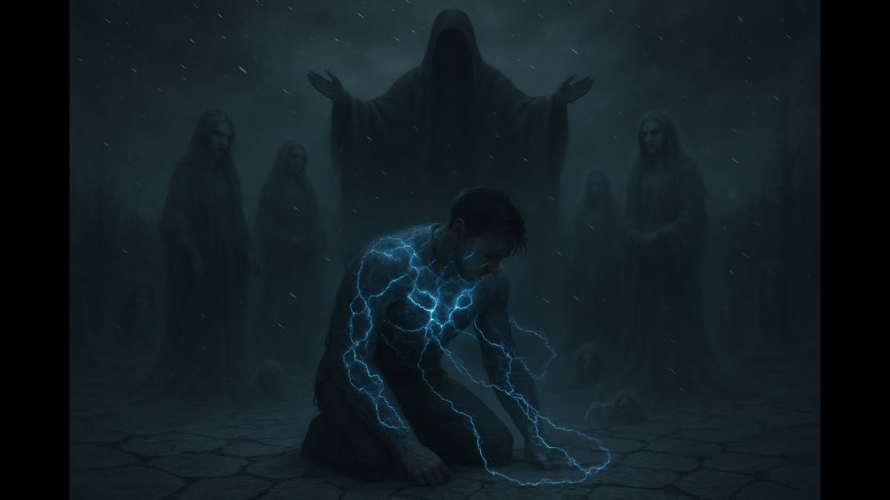 Cursed   -   A Speck in the Void