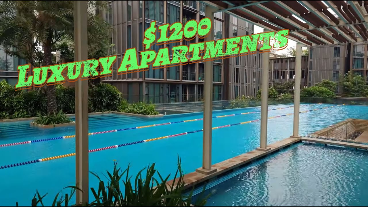 Поиск квартиры по завышенной цене | Сайгон 2026 | Тху Тхием и D2 | 🇻🇳