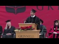 Grinnell College Commencement 2017 - Full Ceremony