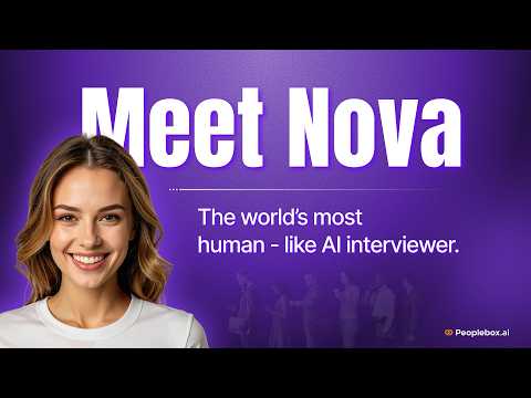 Peoplebox.ai — video