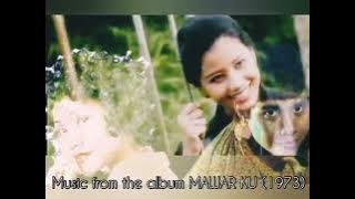 EDDIE AHMAD & HAMIDAH AHMAD - Video Files Album EP MAWAR KU (1973)