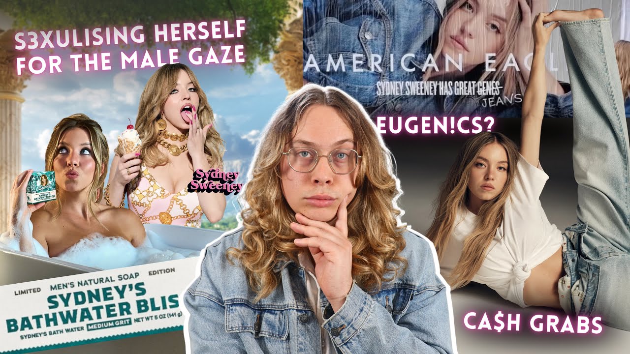 Sydney Sweeney is RUINING her career (American Eagle, Dr Squatch & more)