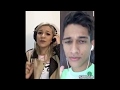 O pior cantor do mundo Rodrigo Fernandes ft. Priscilla Alcantara dueto Sing smule