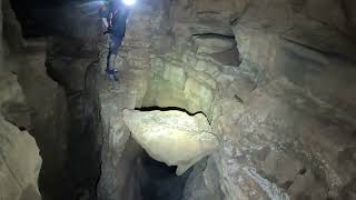 Secret Cave Under Train Tracks Leads To Underground Lake Extended Version