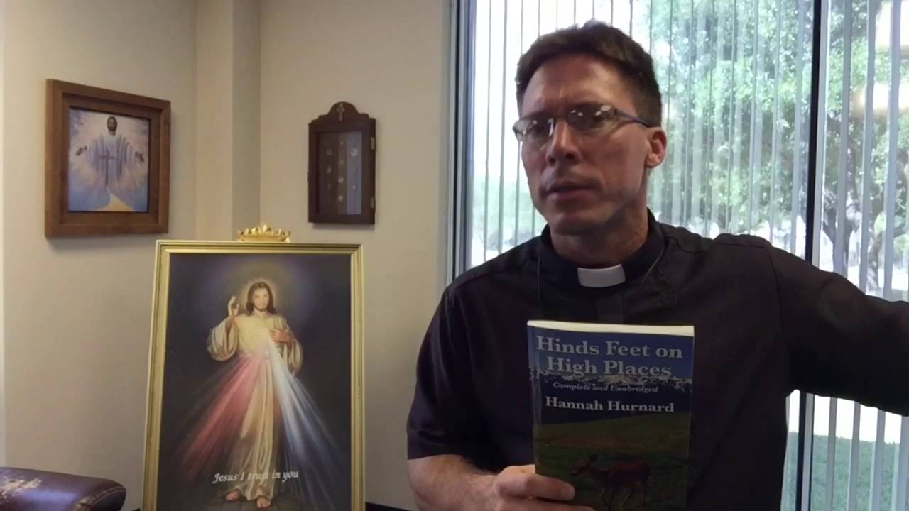 Fr. Mark Goring - recommends the book not author - YouTube