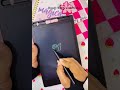 Unboxing   lcd writing tablet