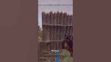 He thought so #rust #shorts #trausi