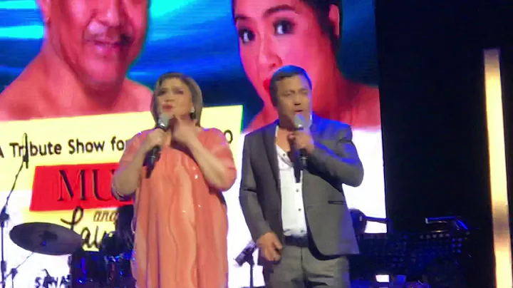 Bastusan na!  Yakap sa Dilim Eric Nicolas and Mari...