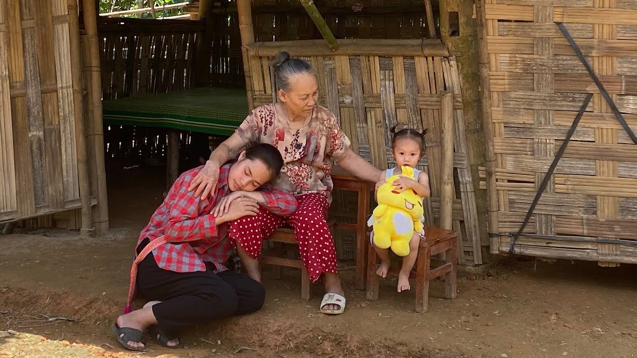 О бедной матери-одиночке по-прежнему заботятся и помогают ей инженер Хунг и добрая старушка Литутрие