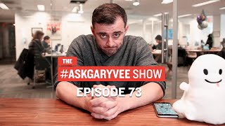 #AskGaryVee Episode 73: Podcasting, Building Legacy & The Chamber of Commerce