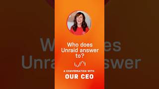 Who Does Unraid Actually Answer To? #shorts @uncastshow