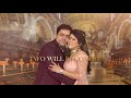 Beautiful Video Wedding Invitation with only 2 Clips and 3 Pics