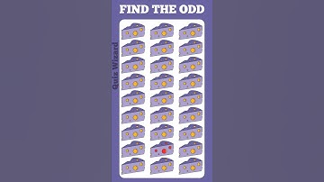 Find the odd emoji out #shortvideo #shorts #short #viralshort #viralshorts #trendingshort  #puzzle