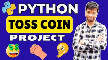 Flip a Coin with Python: Simple Heads or Tails Program! 🔥| Python in 2025