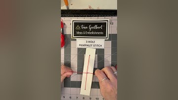 Junk Journal Binding Option