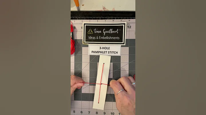 Junk Journal Binding Option