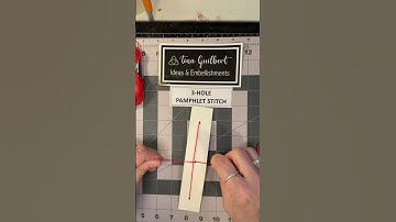 Junk Journal Binding Option
