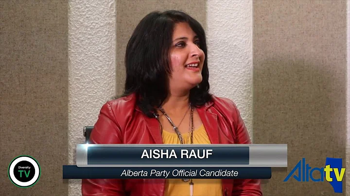 Guest of the Week Aisha Rauf