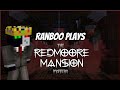 Ranboo plays Minecraft Horror maps (06-05-2021) VOD