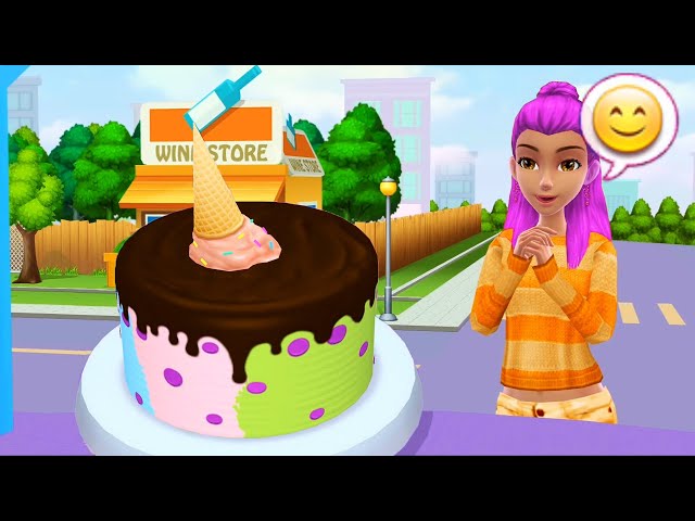 Sweet Bakery - Girls Cake Game - Apps on Google Play