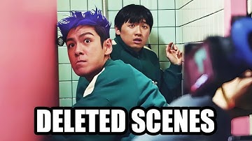 BLOOPERS of SQUID GAME 2 | Behind the scenes