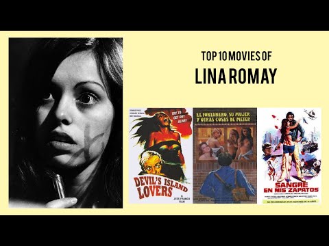 Lina Romay Top 10 Movies of Lina Romay| Best 10 Movies of Lina Romay