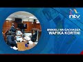 Mhakama Kuu Kutoa Uamuzi Ikiwa Itawasilisha Kesi Ya Kupiga Mchakato Kutimuliwa Kwa Rigathi Mhakama Kuu Kutoa Uamuzi Ikiwa Itawasilisha Kesi Ya Kupiga Mchakato Kutimuliwa Kwa Rigathi