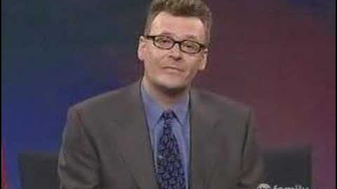 Whose Line - Lets make a Date!