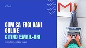 Online face o gramada de bani,Cum funcţionează?