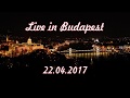 Chris Norman &amp; Band. Symphonic Live in Budapest, 22 Apr 2017. Part 1