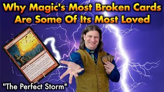 Why Magic: The Gathering's Most Broken Cards Are Some Of The Game's Most Loved screenshot 5