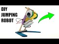 DIY Jumping Robot: Fun Engineering Project