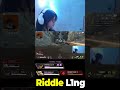 スクリームにて踊り狂うL1ng【APEX/L1ng/Riddle456】