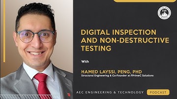 Digital Technologies and Non-Destructive Testing in Concrete